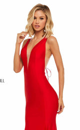 Sherri Hill 52780 Red