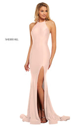 Sherri Hill 52782 Blush
