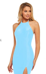 Sherri Hill 52782 Light Blue