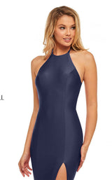 Sherri Hill 52782 Navy