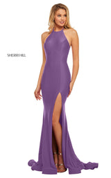 Sherri Hill 52782 Orchid