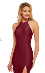 Sherri Hill 52782 Wine