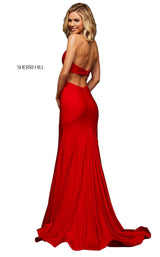 Sherri Hill 52782 Red