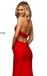 Sherri Hill 52782 Red