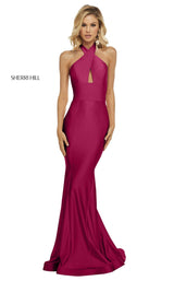 Sherri Hill 52784 Berry