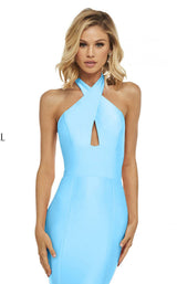 Sherri Hill 52784 Light Blue