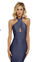 Sherri Hill 52784 Navy