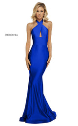 Sherri Hill 52784 Royal