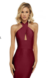 Sherri Hill 52784 Wine