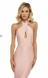 Sherri Hill 52784 Blush