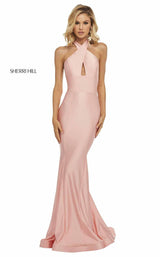 Sherri Hill 52784 Blush