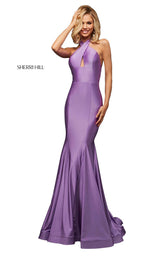 Sherri Hill 52784 Orchid