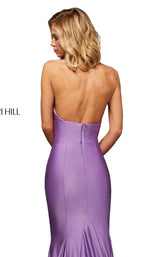 Sherri Hill 52784 Orchid