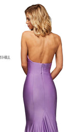 Sherri Hill 52784 Orchid