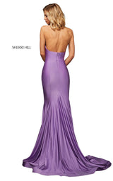 Sherri Hill 52784 Orchid