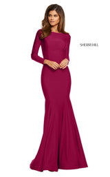 Sherri Hill 52785 Berry