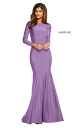 Sherri Hill 52785 Orchid