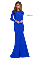 Sherri Hill 52785 Royal