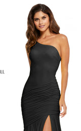 Sherri Hill 52789 Black