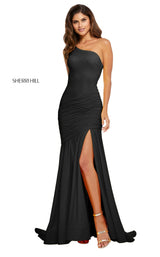 Sherri Hill 52789 Black