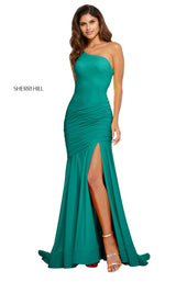 Sherri Hill 52789 Emerald