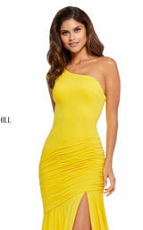 Sherri Hill 52789 Yellow