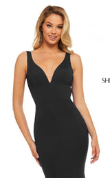 Sherri Hill 52790 Black