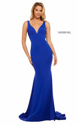 Sherri Hill 52790 Royal