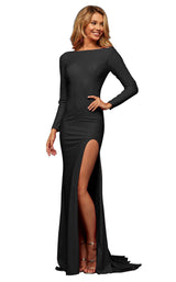 Sherri Hill 52791 Black