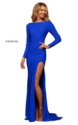 Sherri Hill 52791 Royal