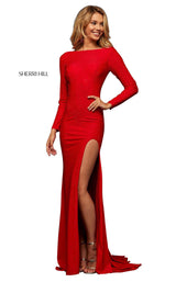Sherri Hill 52791 Red