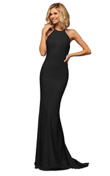 Sherri Hill 52792 Black