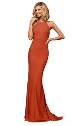 Sherri Hill 52792 Orange