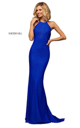 Sherri Hill 52792 Royal