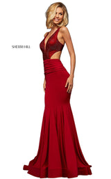 Sherri Hill 52793 Red