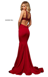 Sherri Hill 52793 Red