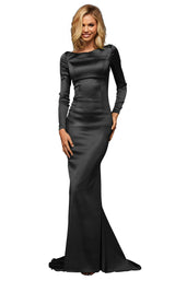 Sherri Hill 52794 Black