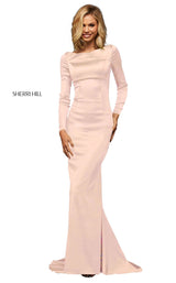 Sherri Hill 52794 Blush