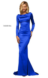 Sherri Hill 52794 Royal