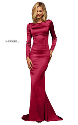 Sherri Hill 52794 Ruby