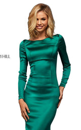 Sherri Hill 52794 Emerald