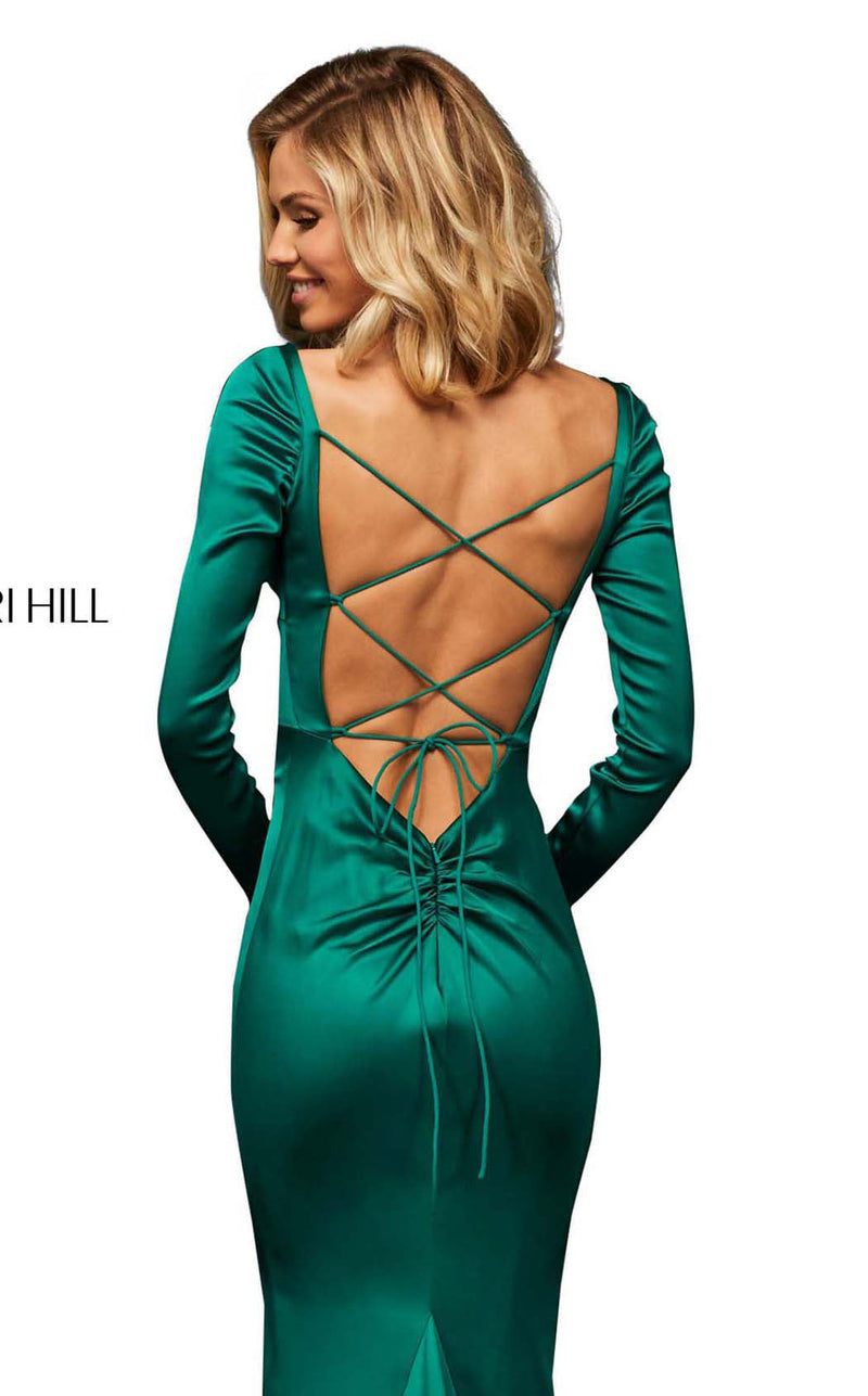 Sherri Hill 52794 Emerald