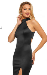 Sherri Hill 52795 Black