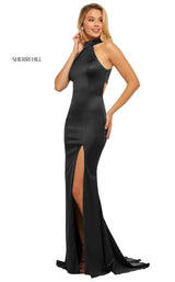 Sherri Hill 52795 Black
