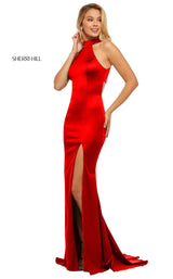 Sherri Hill 52795 Red