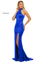 Sherri Hill 52795 Royal