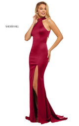 Sherri Hill 52795 Ruby