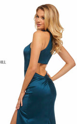 Sherri Hill 52795 Teal