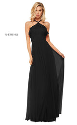 Sherri Hill 52797 Black