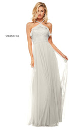 Sherri Hill 52797 Ivory
